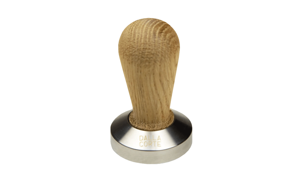 Dalla Corte Walnut Tamper